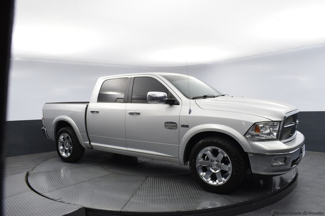 ram 1500 laramie black edition