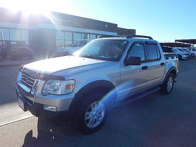 Pre Owned 2010 Ford Explorer Sport Trac Xlt Bob Howard Dodge 405 936 8900 Rear Wheel Drive Pickup Truck