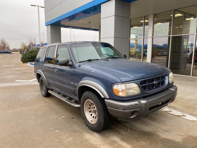 Pre Owned 2000 Ford Explorer Xlt Suv In Oklahoma City Yzc01625