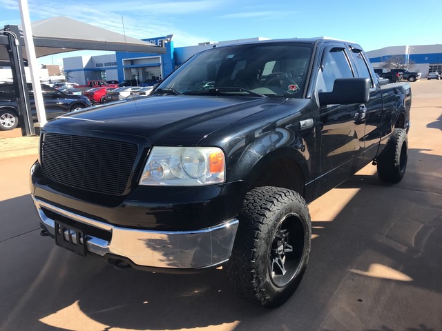 Pre Owned 2006 Ford F 150 Xlt Four Wheel Drive Pickup Truck