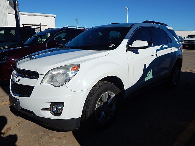 Pre Owned 2014 Chevrolet Equinox Lt Front Wheel Drive Suv