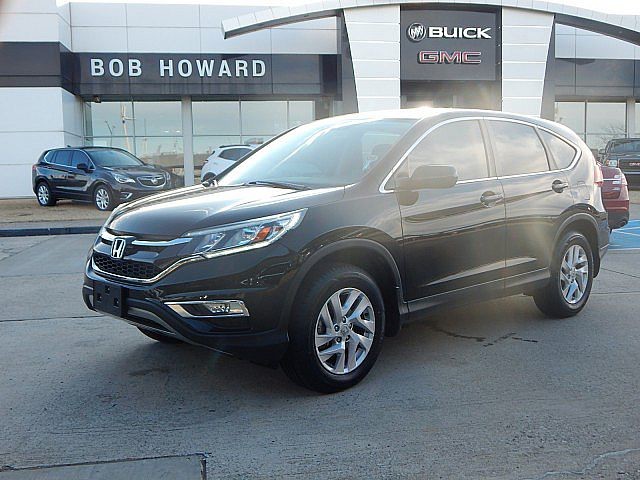 Pre Owned 2015 Honda Cr V Call 405 936 8800 For More Info Loaded