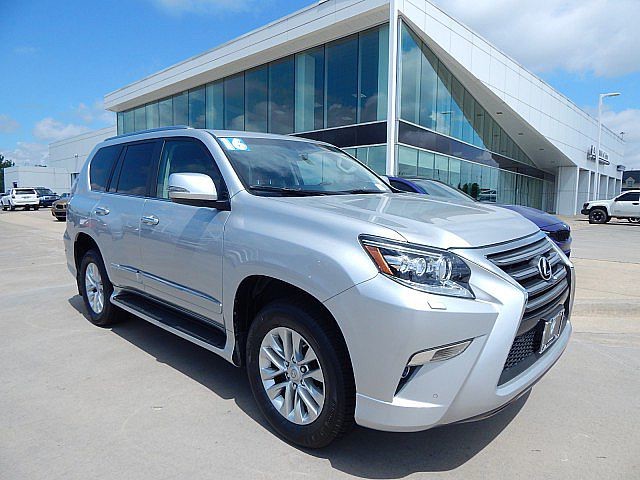 Pre-Owned 2016 Lexus GX 460 **3RD ROW LUXURY LOADED SUV!** SUV in ...